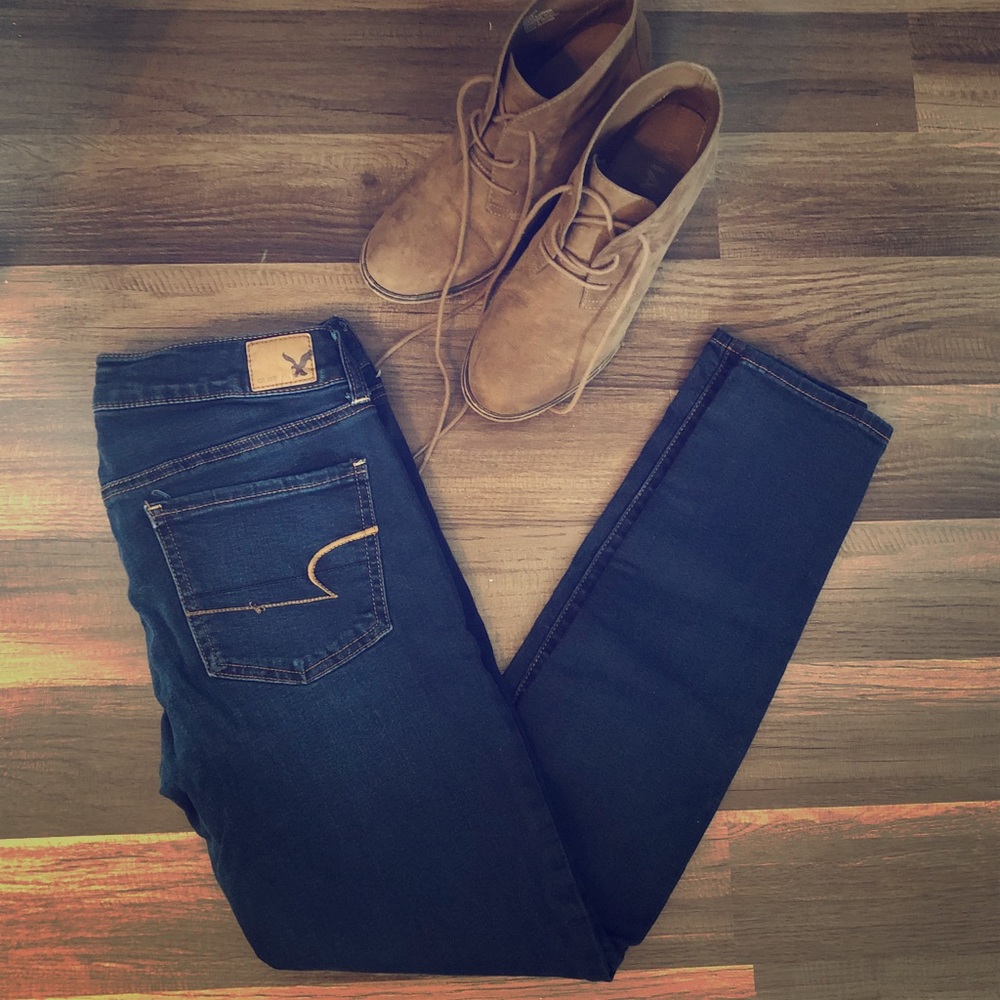 AEO Super Stretch Jeggings 👖